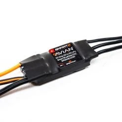 Spektrum Avian 30 Amp Brushless Smart ESC, 3S-6S -RC PLANES Sales SPMXAE1030 A3 N2JSA1Y0