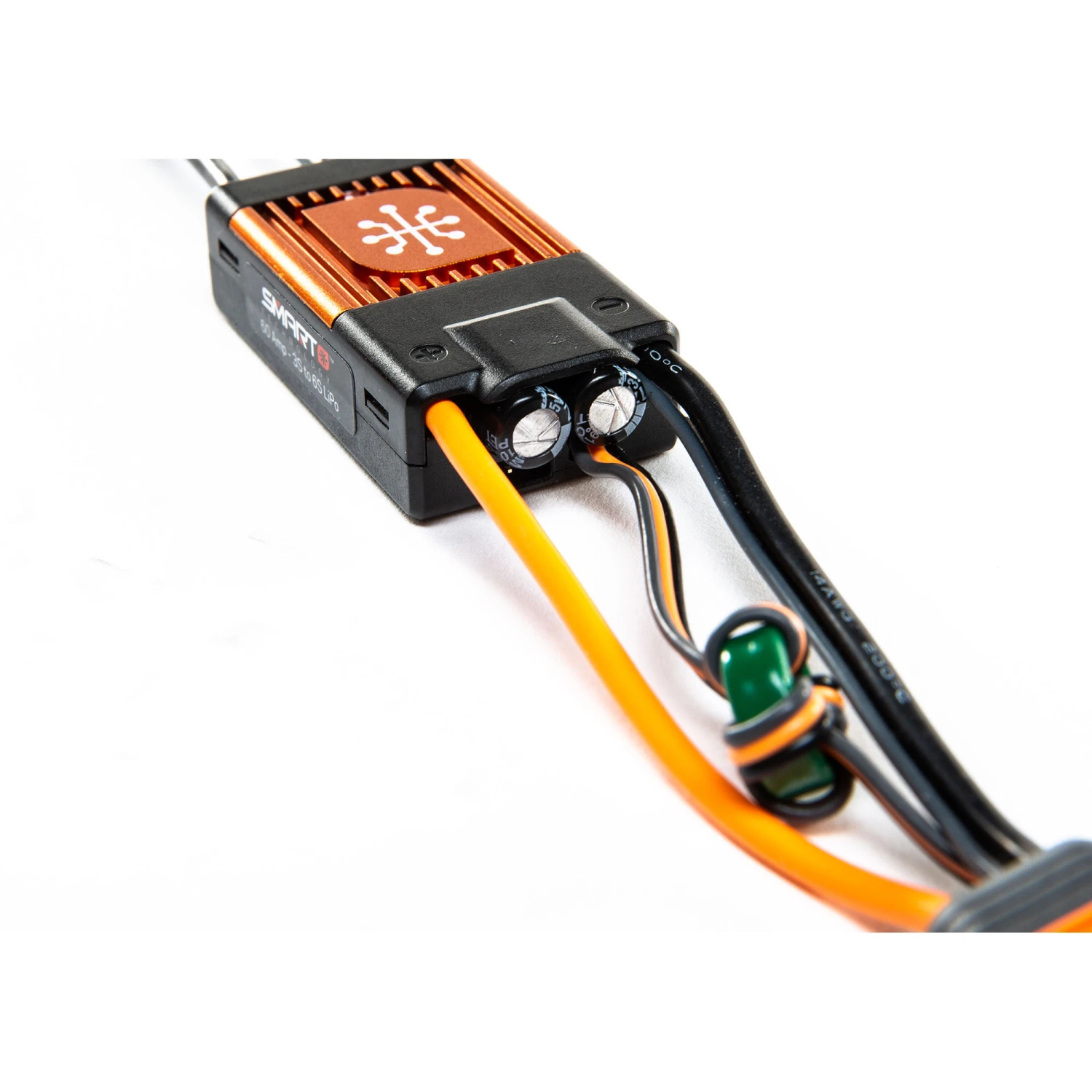 Spektrum Avian 60 Amp Brushless Smart ESC, 3S-6S (IC5) 3 Spektrum Avian 60 Amp Brushless Smart ESC, 3S-6S (IC5) - Image 3