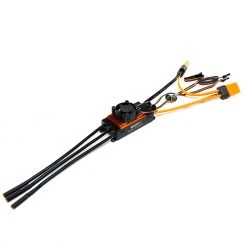 Spektrum Avian 80 Amp Brushless Smart ESC, 3S-8S -RC PLANES Sales SPMXAE1080 A2 DQULZO84