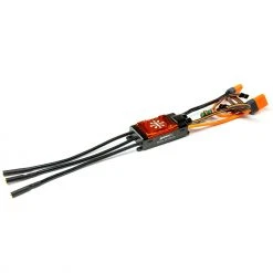 Spektrum Avian 80 Amp Brushless Smart ESC, 3S-8S -RC PLANES Sales SPMXAE1080 A5 DQULZO84