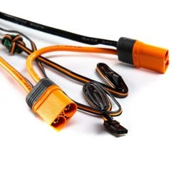 Spektrum Avian 80 Amp Brushless Smart ESC, 3S-8S -RC PLANES Sales SPMXAE1080 A6 DQULZO84