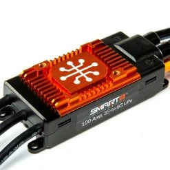 Spektrum Avian 100 Amp Brushless Smart ESC, 3S-6S -RC PLANES Sales SPMXAE1100 A4 Y37YCQ9I