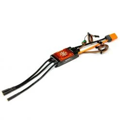 Spektrum Avian 100 Amp Brushless Smart ESC, 3S-6S -RC PLANES Sales SPMXAE1100 A5 Y37YCQ9I