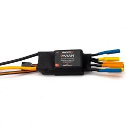 Spektrum Avian Dual 40 Amp Brushless Smart ESC, 3S - 6S -RC PLANES Sales SPMXAE1240 A5 YM7QQMER