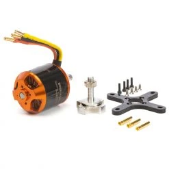 Spektrum Avian 5065-450Kv Outrunner Brushless Motor -RC PLANES Sales SPMXAM4770 A5 KT5Z2P1B