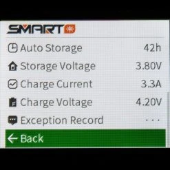 Spektrum XBC100 Smart LiPo Battery Checker & Servo Driver -RC PLANES Sales SPMXBC100 A5 T95XJYY7