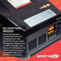 Spektrum Smart Powerstage Air 6S Bundle (Battery & Charger) 16 Spektrum Smart Powerstage Air 6S Bundle (Battery & Charger) -RC PLANES Sales SPMXPSA6 A9 NZQH084T