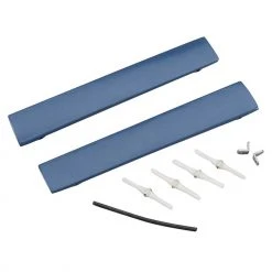 Top Flite Tail Wheel Door Set: Giant Corsair