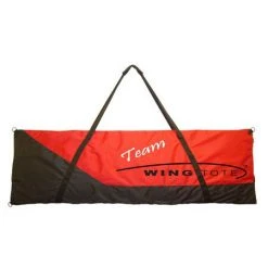 Wingtote LLC 44" Single Wing/Tail Bag, Red/Black